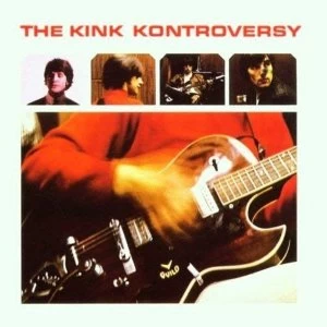 Image of Kinks - The Kink Kontroversy Vinyl