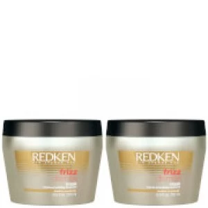 Image of Redken Frizz Dismiss Mask
