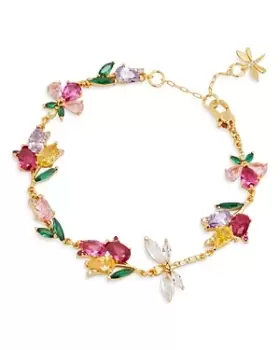 Image of kate spade new york Floral Bracelet