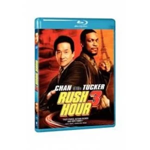 Image of Rush Hour 3 III Bluray