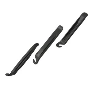 Image of Rolson 3pc Bicycle Tyre Lever