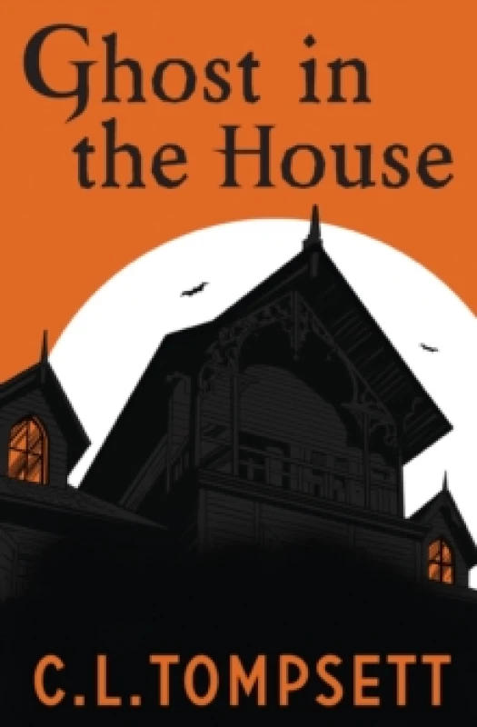 Image of Ghost in the House Paperback / softback