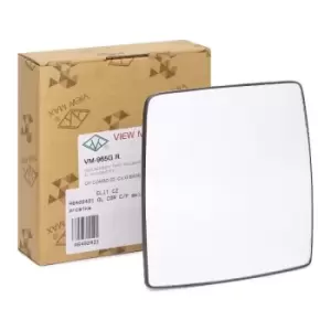 Image of ALKAR Wing Mirror Glass OPEL 6402421 6428769 Side Mirror Glass,Mirror Glass,Door Mirror Glass,Rear View Mirror Glass,Mirror Glass, outside mirror