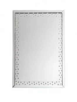 Image of Gallery Eastmoore Silver Mirror