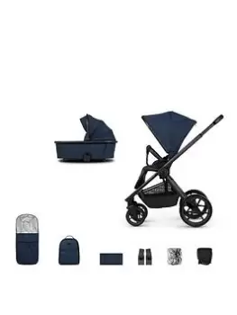 Image of Venicci Tinum Edge 2In1 (With Maxi Cosi/Cybex Adaptors) - Ocean