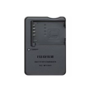 Image of Fujifilm BC-W126S Battery Charger for NP-W126/S UK Plug
