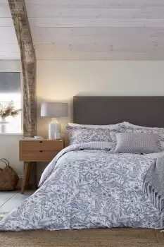 Image of 'Kemble Cotton' Duvet Cover Set