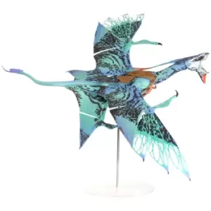 Image of McFarlane Disney Avatar World of Pandora Jake Sully's Banshee Mega Figure