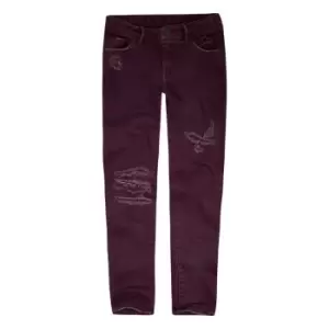 Image of Levis 710 Skinny Jeans Infants - Purple