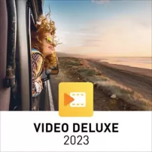 Image of Magix Video deluxe (2023) Full version, 1 licence Windows Video editor