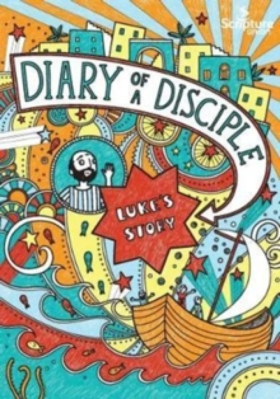 Image of Diary of a Disciple: Luke's Story Paperback / softback