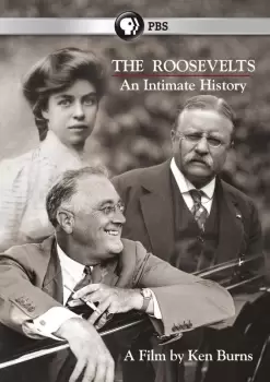 Image of Ken Burns: The Roosevelts: An Intimate History (DVD)