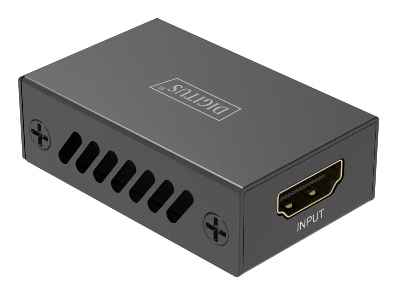 Image of Digitus HDMI Repeater. 8K/60Hz