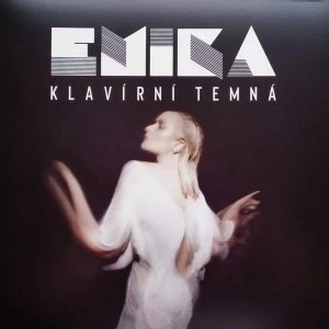 Image of Emika - Klavirni Temna White Vinyl