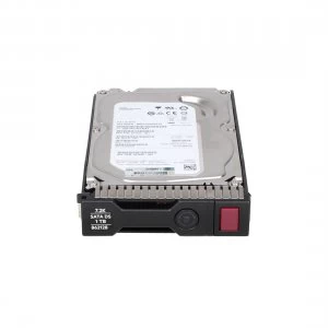 Image of HPE 1TB 3.5" SATA Internal Hard Drive 861691-B21
