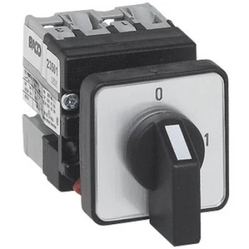 Image of BACO BA223507 Selector 2 x 45 °