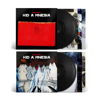 Image of Radiohead - Kid A Mnesia Vinyl