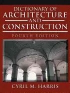 Image of dictionary of architecture and construction