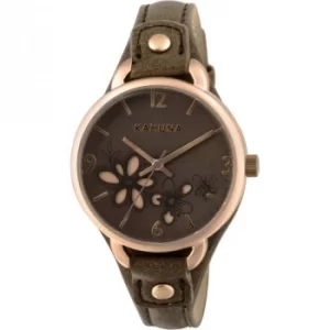 Image of Ladies Kahuna Cuff Watch