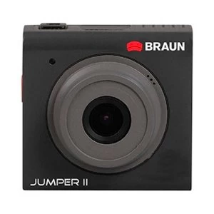 Image of Braun Photo Technik Action Cam "Jumper II", Black