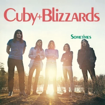 Image of Cuby & Blizzards - Sometimes Vinyl