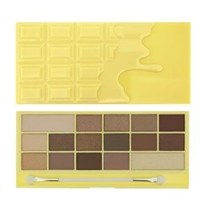 Image of I Heart Makeup Naked Chocolate Palette Nude