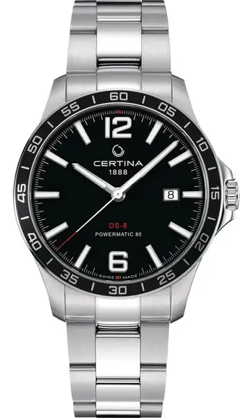 Image of Certina Watch DS-8 Powermatic 80 CRT-851