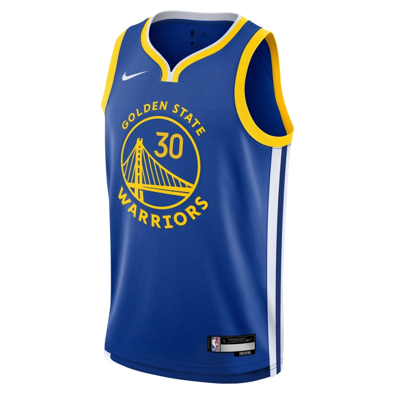 Image of Nike NBA Icon Swingman Jersey Warriors male 7-8 (S)
