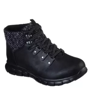 Image of Skechers Synergy Cold Daze - Black