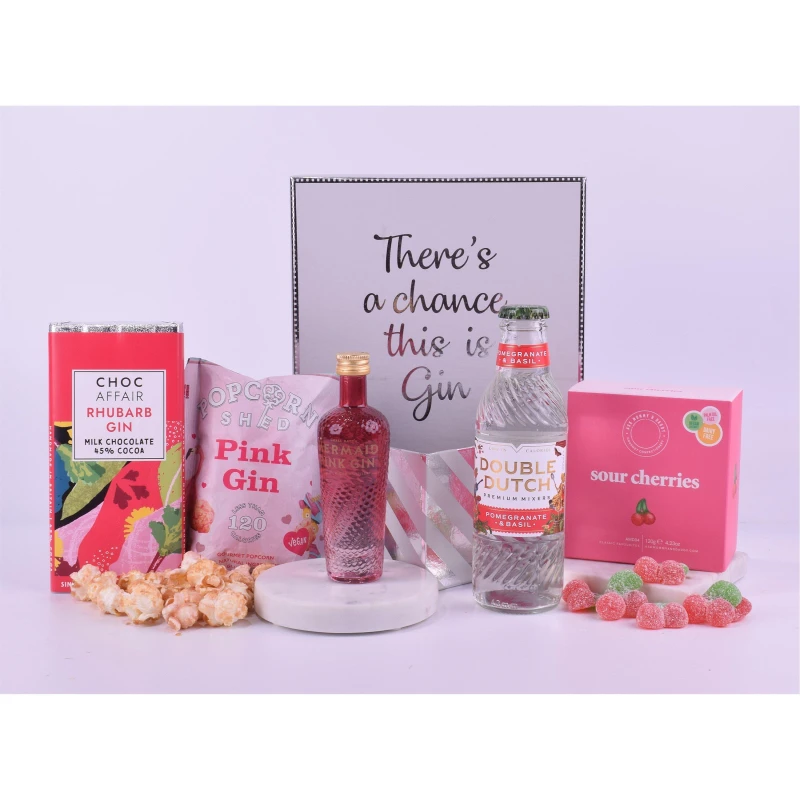 Image of Spicers of Hythe The Pink Gin Lover Gift Set Multi unisex One Size