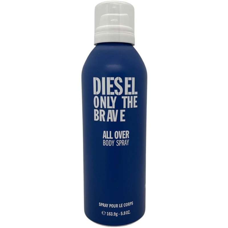Image of Diesel Only The Brave deodorant and body spray for men 200ml