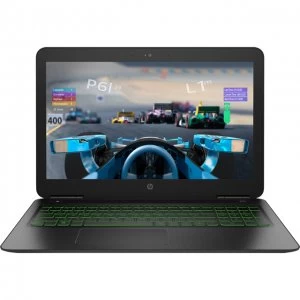 Image of HP Pavilion 15-DP0003NA 15.6" Gaming Laptop