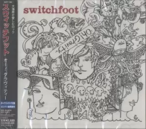 Image of Switchfoot Oh! Gravity 2006 Japanese CD album SICP1185