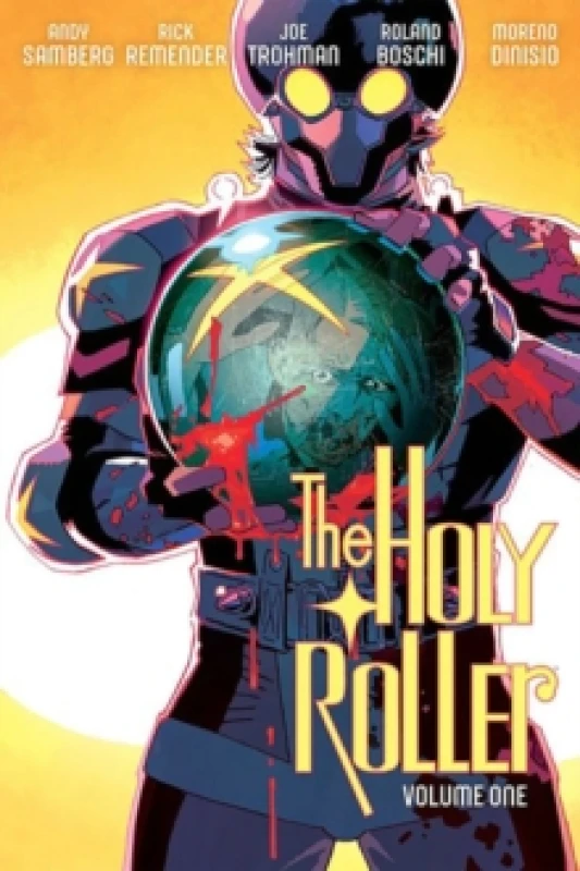 Image of The Holy Roller Volume 1 Paperback / softback
