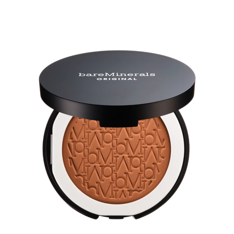 Image of bareMinerals Original Pressed Powder Foundation SPF15 9g Neutral Dark 24