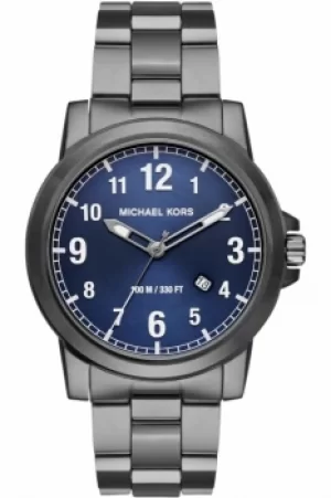 Image of Mens Michael Kors Paxton Watch MK8499