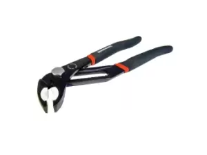 Image of Silverline 595757 Quick Adjusting Soft-Jaw Pliers Length 280mm - Jaw 65mm