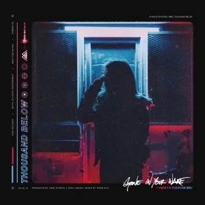 Image of Thousand Below - Gone In Your Wake Vinyl