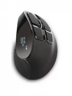 Image of Trust Voxx Ergonomic Rechargeable Mouse