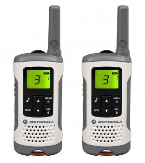 Image of Motorola TLKR T50 2 Walkie Talkie Twin Pack