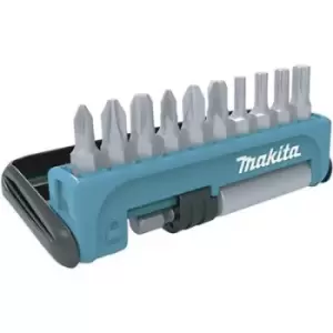 Image of Makita D-64995 D-64995 Bit set 11 Piece
