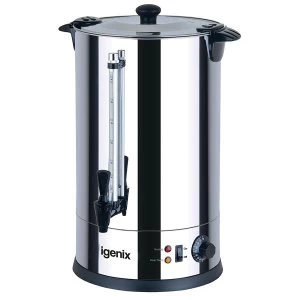 Image of Igenix 8.8L Stainless Steel Catering Urn