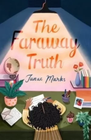 Image of The faraway truth by Janae Marks