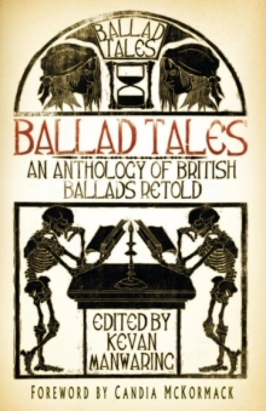 Image of Ballad Tales. Paperback. By Kevan Manwaring, Candia McKormack Books