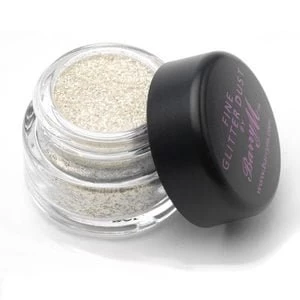 Image of Barry M Fine Glitter Dust Gold Iridescent