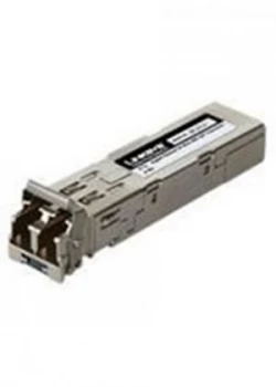Image of Linksys Gigabit Ethernet SX Mini-GBIC SFP Transceiver