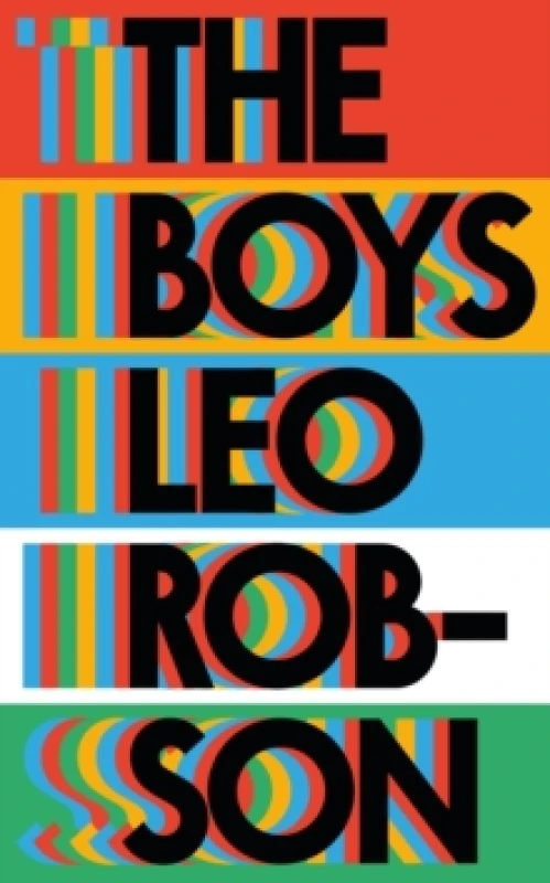 Image of The Boys : a fresh and original debut about family, friendship and love Hardback