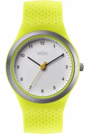 Image of Ladies Braun BN0111 Sport Watch BN0111WHGRL