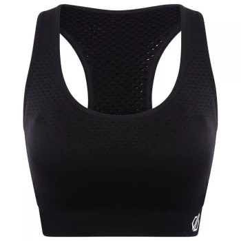 Image of Dare2B Dont Sweat It Sports Bra - Black