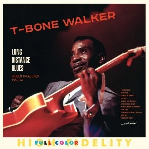 Image of T-Bone Walker - Hidden Treasures 1950-1954 Vinyl